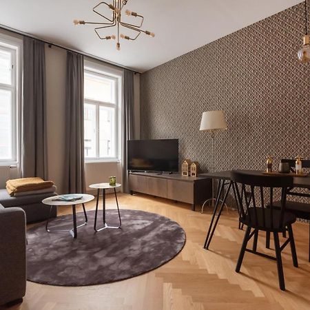 Hochwertiges Apartment Mit Direkter Anbindung Zum Zentrum In Hippen Viertel 비엔나 외부 사진