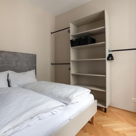 Hochwertiges Apartment Mit Direkter Anbindung Zum Zentrum In Hippen Viertel 비엔나 외부 사진