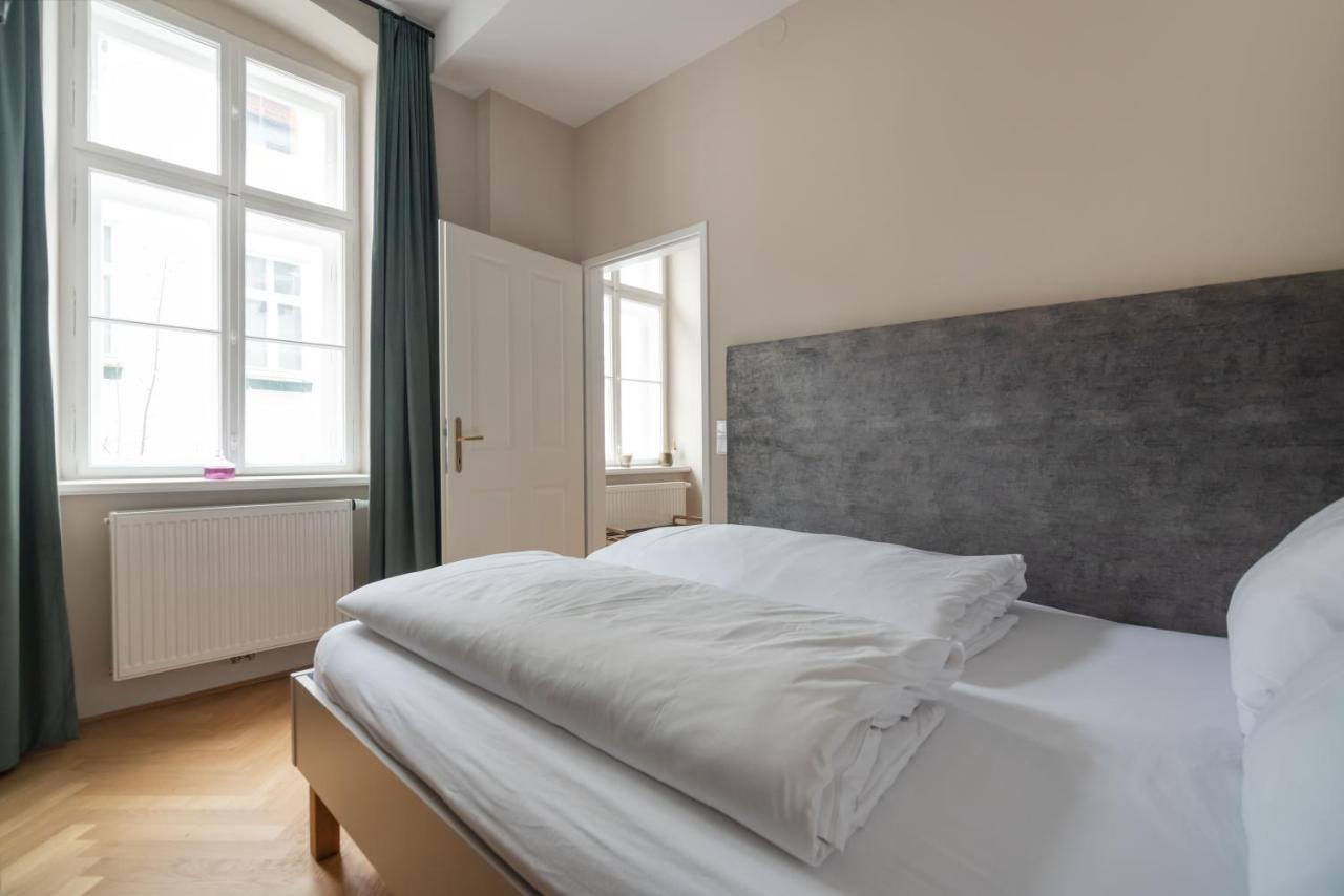 Hochwertiges Apartment Mit Direkter Anbindung Zum Zentrum In Hippen Viertel 비엔나 외부 사진