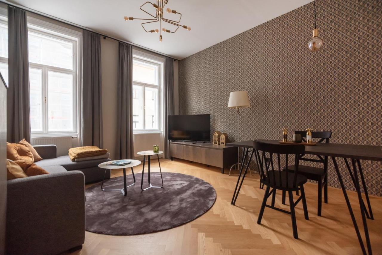 Hochwertiges Apartment Mit Direkter Anbindung Zum Zentrum In Hippen Viertel 비엔나 외부 사진