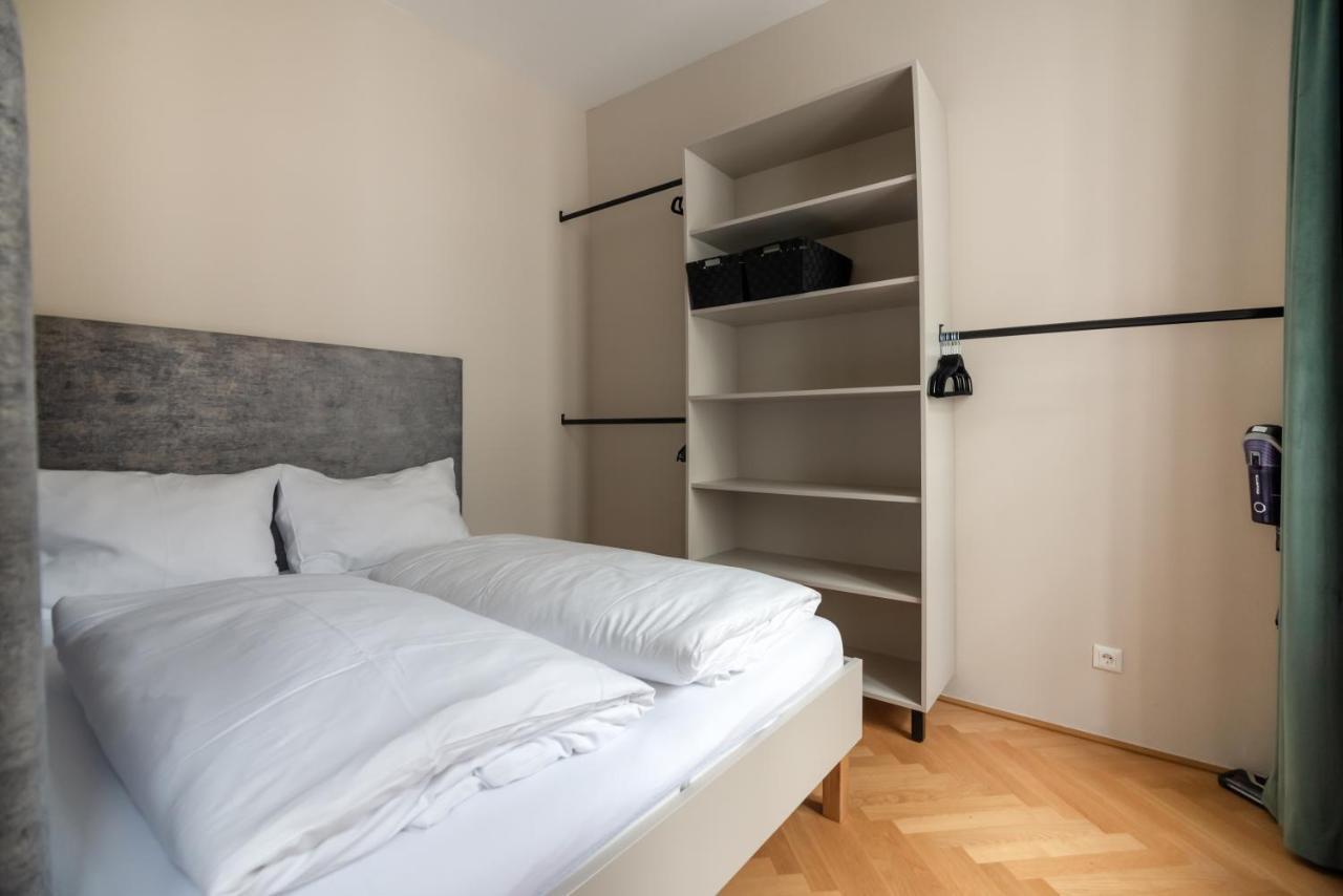 Hochwertiges Apartment Mit Direkter Anbindung Zum Zentrum In Hippen Viertel 비엔나 외부 사진