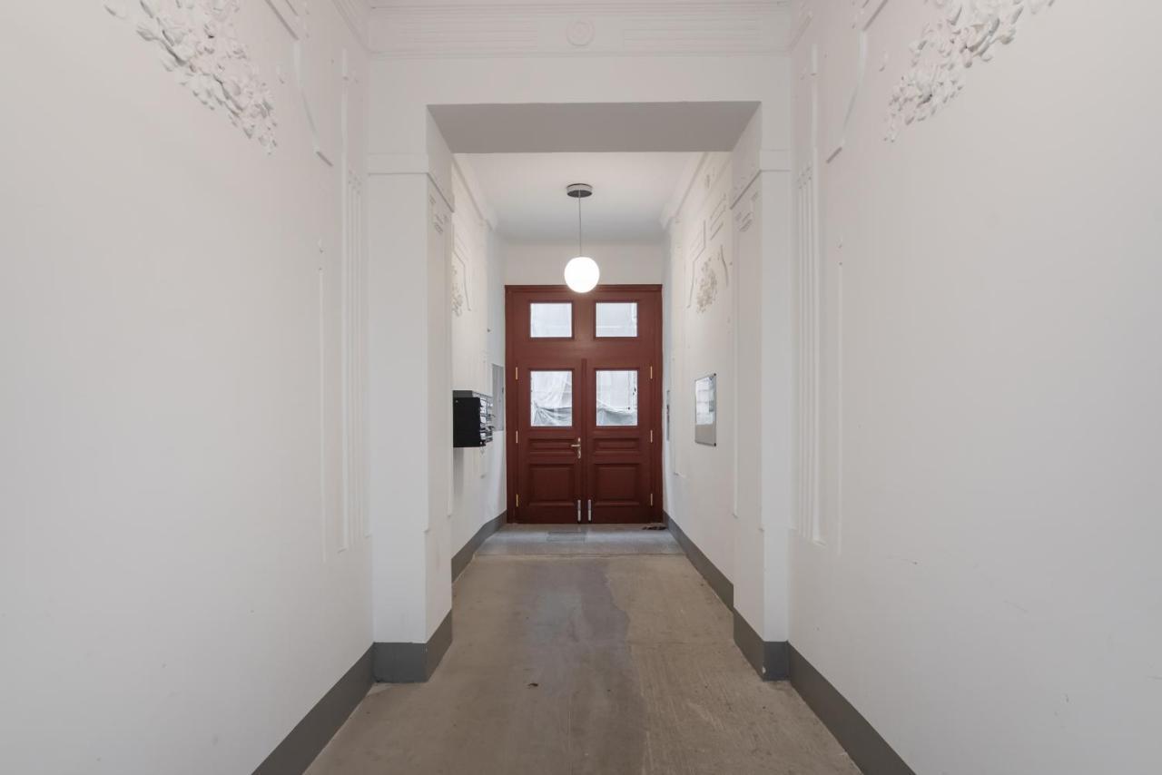 Hochwertiges Apartment Mit Direkter Anbindung Zum Zentrum In Hippen Viertel 비엔나 외부 사진