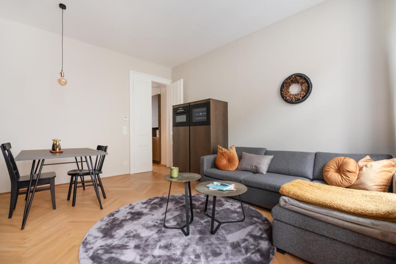 Hochwertiges Apartment Mit Direkter Anbindung Zum Zentrum In Hippen Viertel 비엔나 외부 사진