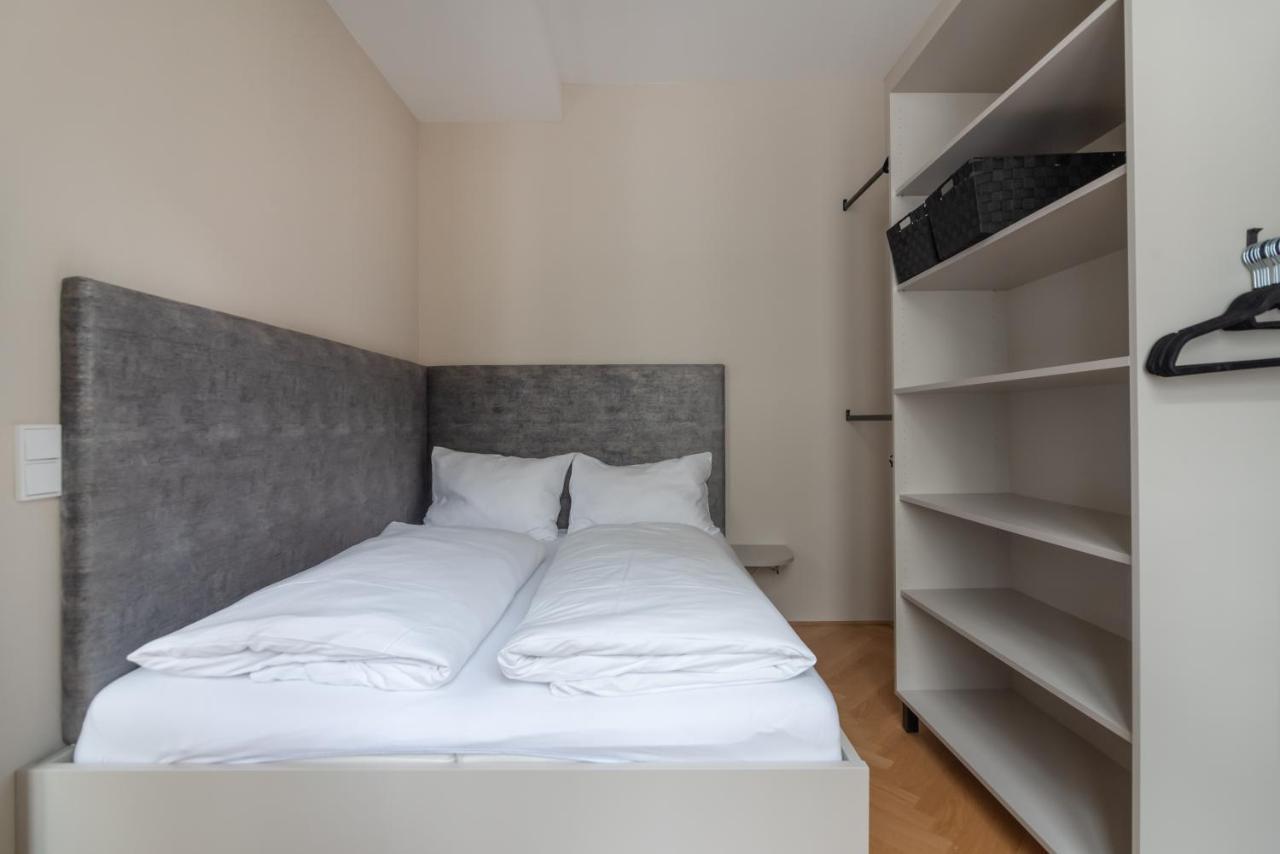Hochwertiges Apartment Mit Direkter Anbindung Zum Zentrum In Hippen Viertel 비엔나 외부 사진