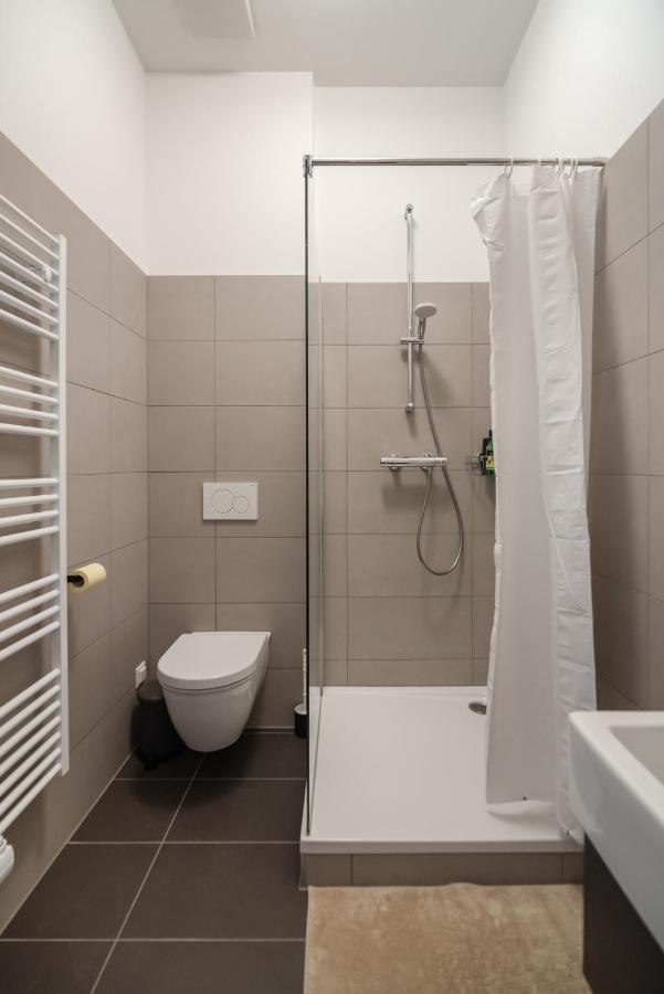 Hochwertiges Apartment Mit Direkter Anbindung Zum Zentrum In Hippen Viertel 비엔나 외부 사진