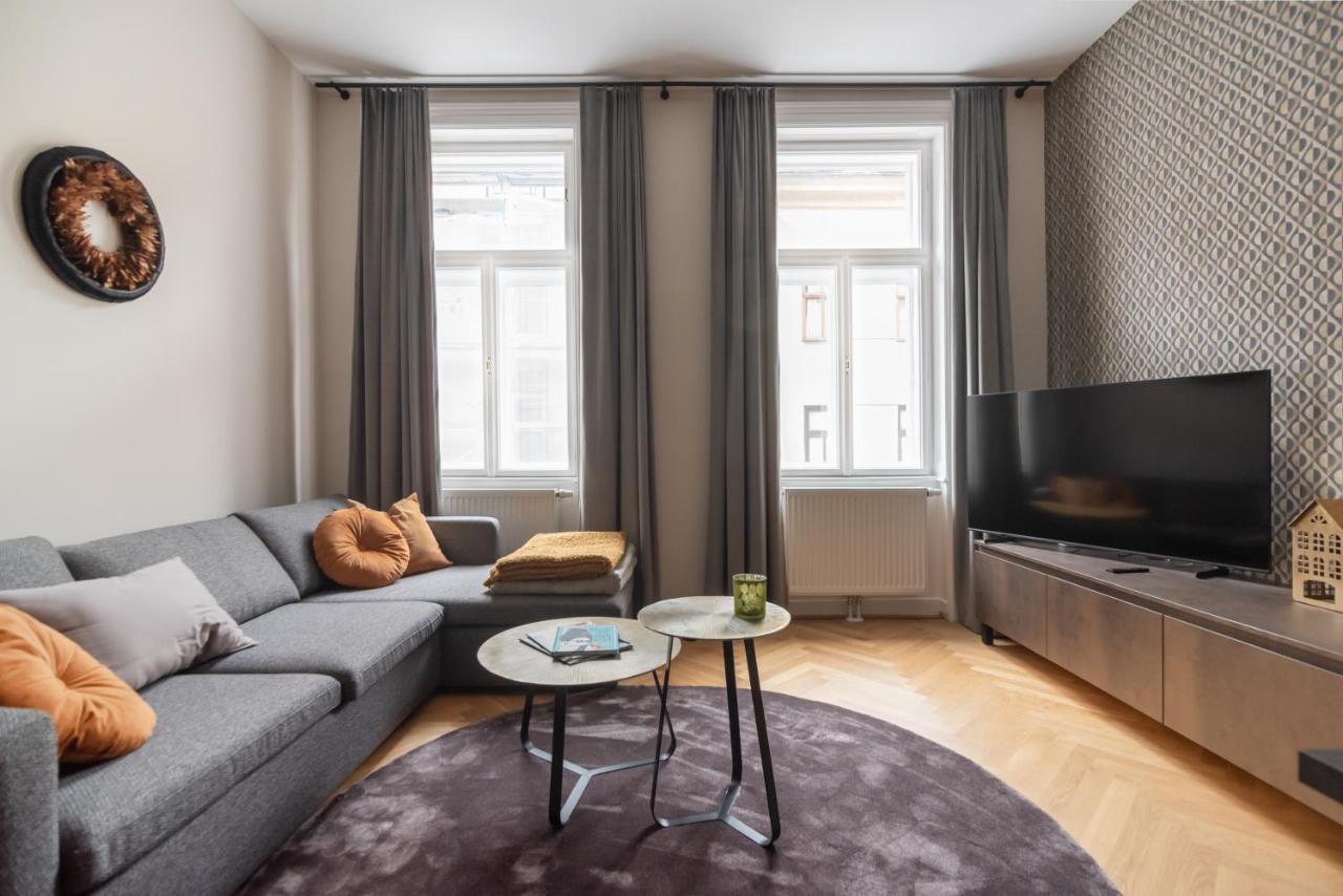 Hochwertiges Apartment Mit Direkter Anbindung Zum Zentrum In Hippen Viertel 비엔나 외부 사진