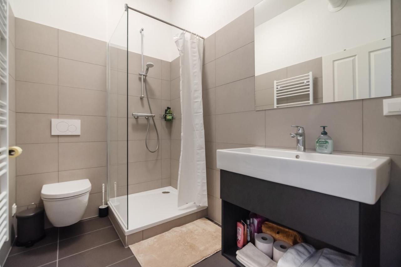 Hochwertiges Apartment Mit Direkter Anbindung Zum Zentrum In Hippen Viertel 비엔나 외부 사진