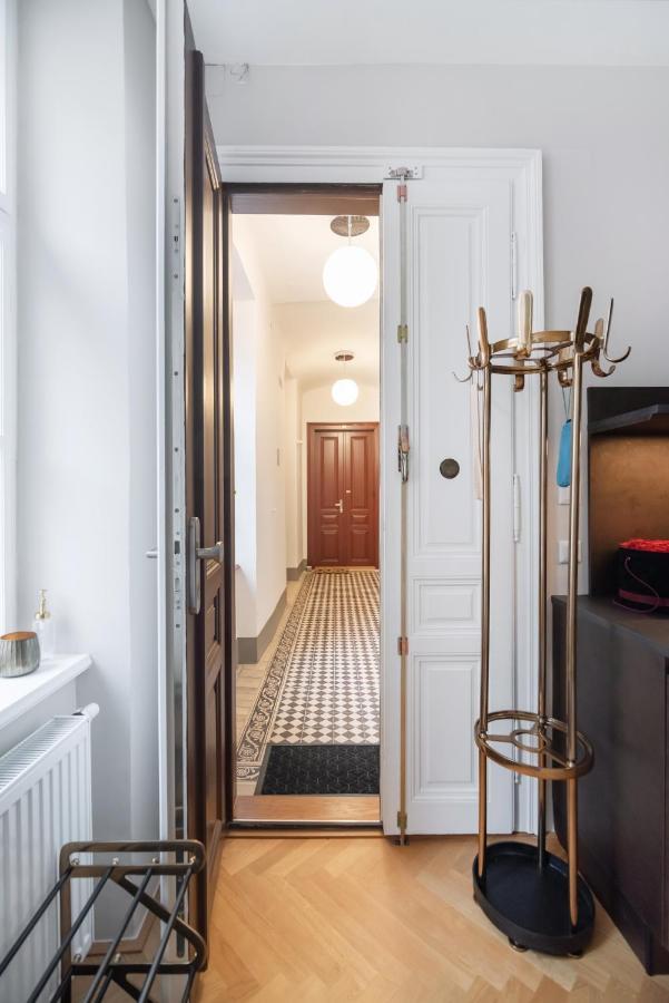 Hochwertiges Apartment Mit Direkter Anbindung Zum Zentrum In Hippen Viertel 비엔나 외부 사진