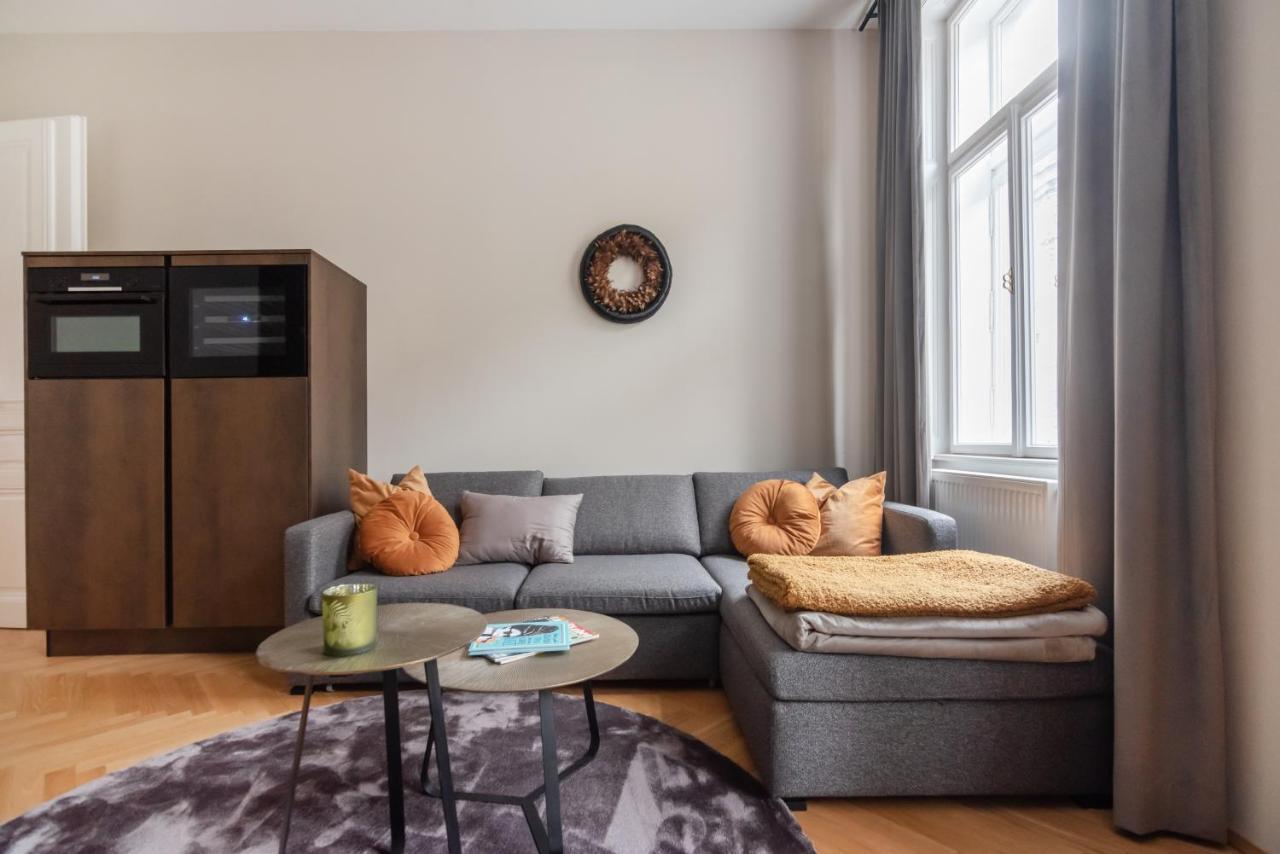 Hochwertiges Apartment Mit Direkter Anbindung Zum Zentrum In Hippen Viertel 비엔나 외부 사진