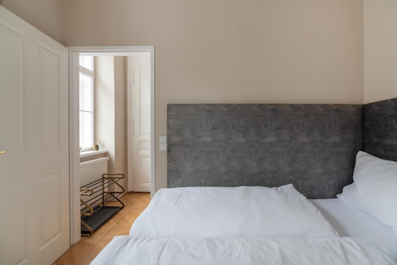 Hochwertiges Apartment Mit Direkter Anbindung Zum Zentrum In Hippen Viertel 비엔나 외부 사진