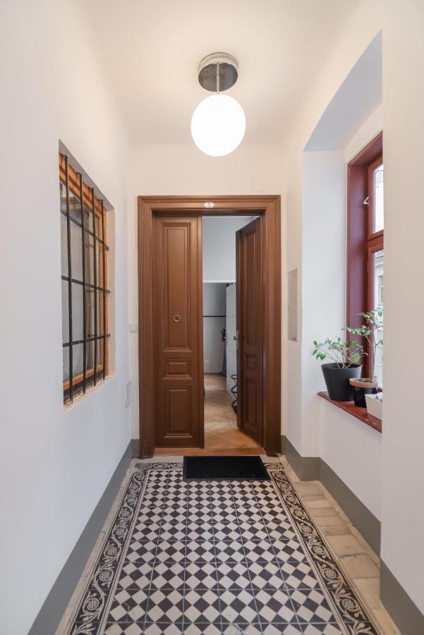 Hochwertiges Apartment Mit Direkter Anbindung Zum Zentrum In Hippen Viertel 비엔나 외부 사진