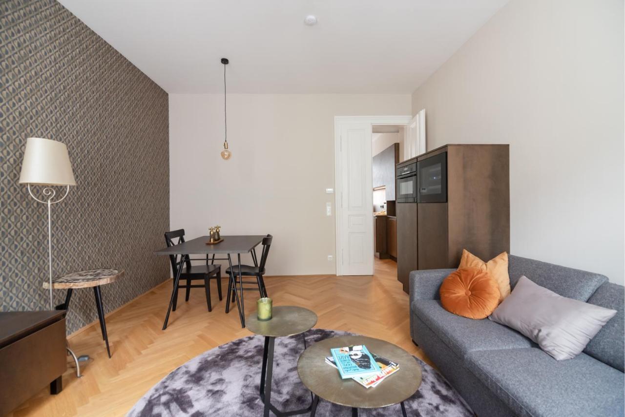 Hochwertiges Apartment Mit Direkter Anbindung Zum Zentrum In Hippen Viertel 비엔나 외부 사진