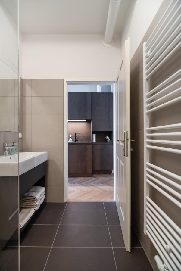 Hochwertiges Apartment Mit Direkter Anbindung Zum Zentrum In Hippen Viertel 비엔나 외부 사진