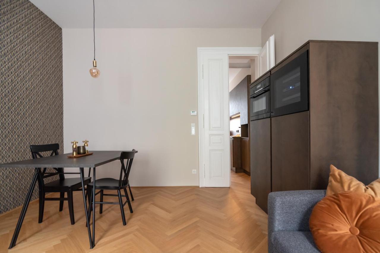 Hochwertiges Apartment Mit Direkter Anbindung Zum Zentrum In Hippen Viertel 비엔나 외부 사진