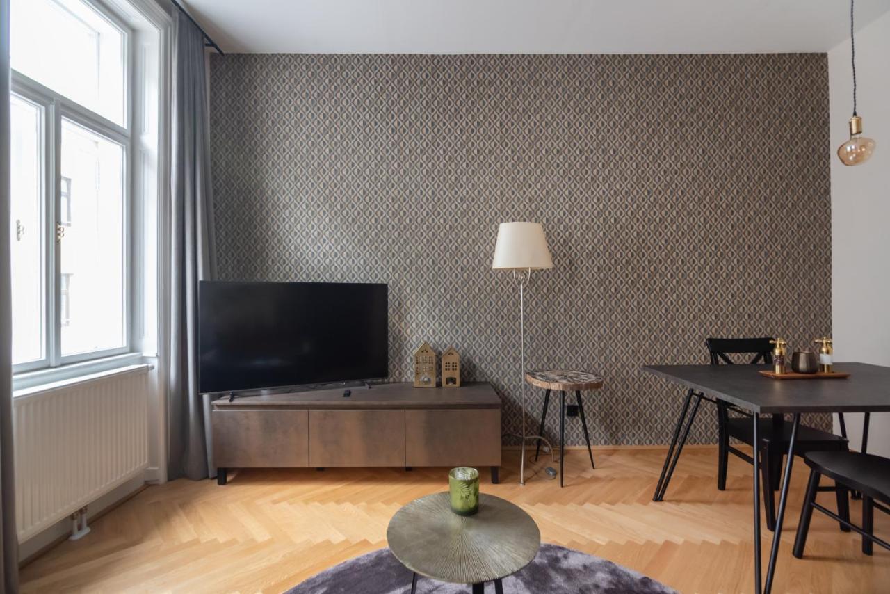 Hochwertiges Apartment Mit Direkter Anbindung Zum Zentrum In Hippen Viertel 비엔나 외부 사진