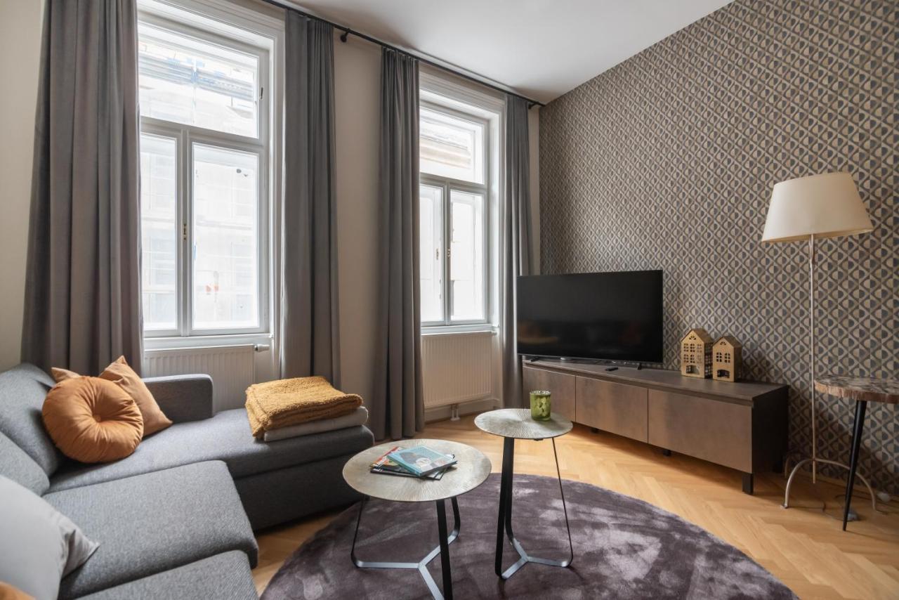 Hochwertiges Apartment Mit Direkter Anbindung Zum Zentrum In Hippen Viertel 비엔나 외부 사진