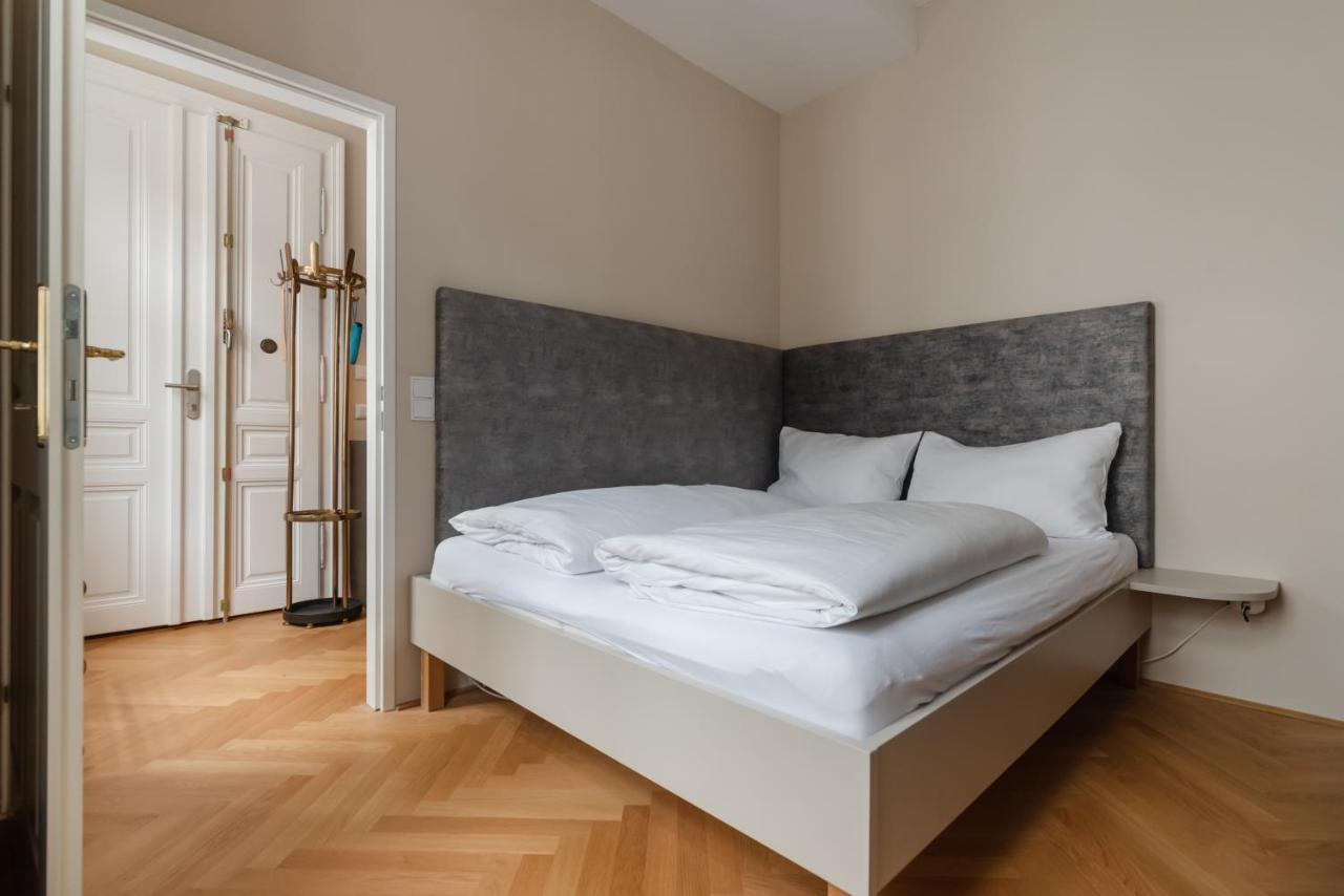 Hochwertiges Apartment Mit Direkter Anbindung Zum Zentrum In Hippen Viertel 비엔나 외부 사진